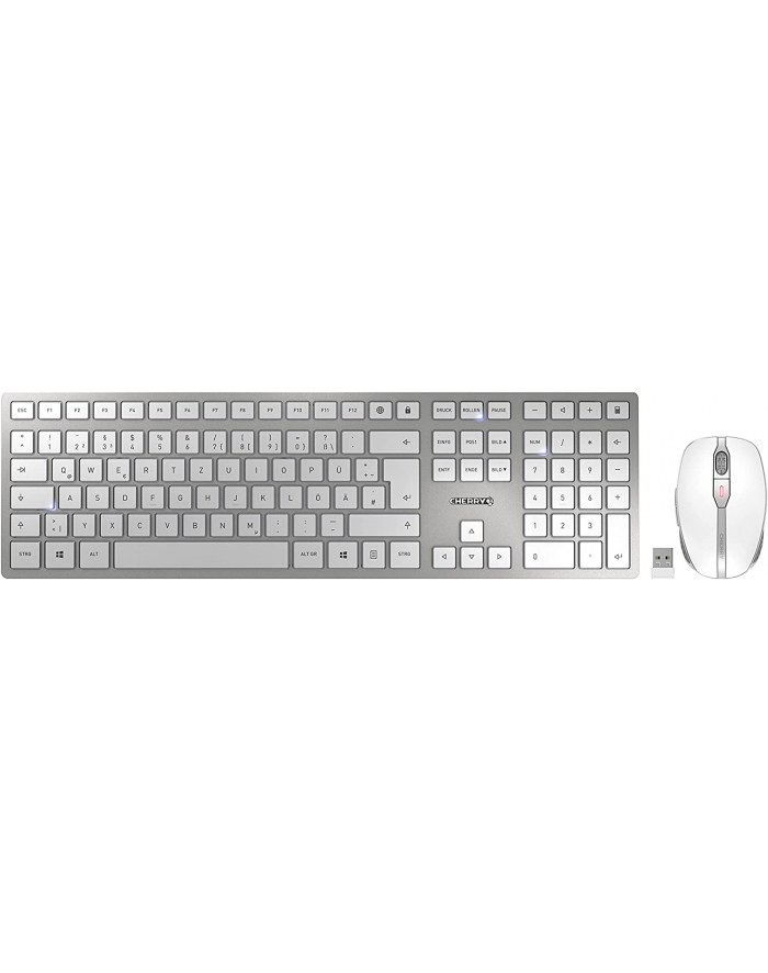 CHERRY DW 9100 SLIM KEYBOARD/AND MOUSE SET główny