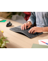 logitech ERGO K860 FOR BUSINESS-GRAPHITE/FRA - CENTRAL - nr 10