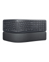 logitech ERGO K860 FOR BUSINESS-GRAPHITE/FRA - CENTRAL - nr 19