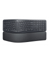logitech ERGO K860 FOR BUSINESS-GRAPHITE/FRA - CENTRAL - nr 1
