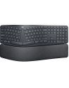 logitech ERGO K860 FOR BUSINESS-GRAPHITE/FRA - CENTRAL - nr 20