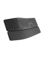 logitech ERGO K860 FOR BUSINESS-GRAPHITE/FRA - CENTRAL - nr 5
