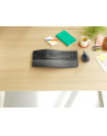logitech ERGO K860 FOR BUSINESS-GRAPHITE/FRA - CENTRAL - nr 9