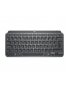 logitech MXKEYS MINI WRLS ILLUMINATED KB/GRAPHITE - PAN - NORDIC - nr 1