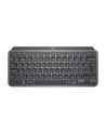 logitech MXKEYS MINI WRLS ILLUMINATED KB/GRAPHITE - PAN - NORDIC - nr 6