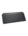 logitech MXKEYS MINI WRLS ILLUMINATED KB/GRAPHITE - PAN - NORDIC - nr 7