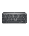 logitech MXKEYS MINI WRLS ILLUMINATED KB/GRAPHITE - PAN - NORDIC - nr 9