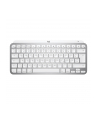logitech MXKEYS MINI F. MAC WRLS ILLUM./PALE GREY - D-(wersja europejska) - CENTRAL - nr 1