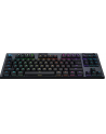 logitech G915 LIGHTSPEED WRLS RGB MEC KB/GL TACTILE - CARBON NLB - CENT - nr 2