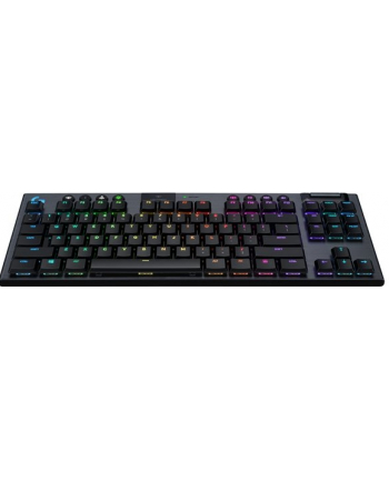 logitech G915 LIGHTSPEED WRLS RGB MEC KB/GL TACTILE - CARBON NLB - CENT