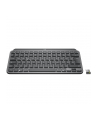logitech MX KEYS MINI FOR BUSINESS/GRAPHITE - D-(wersja europejska) - CENTRAL - nr 39