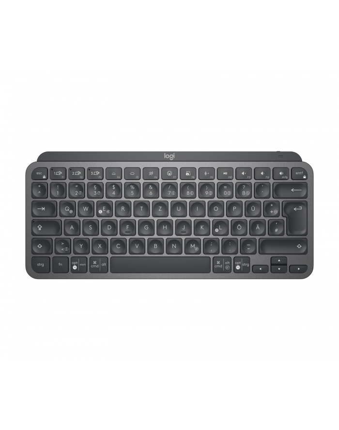 logitech MX KEYS MINI FOR BUSINESS/GRAPHITE - D-(wersja europejska) - CENTRAL główny