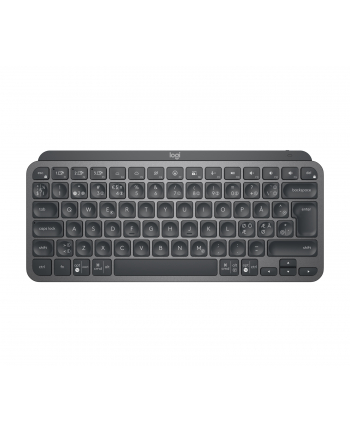 logitech MX KEYS MINI FOR BUSINESS/GRAPHITE - PAN - NORDIC