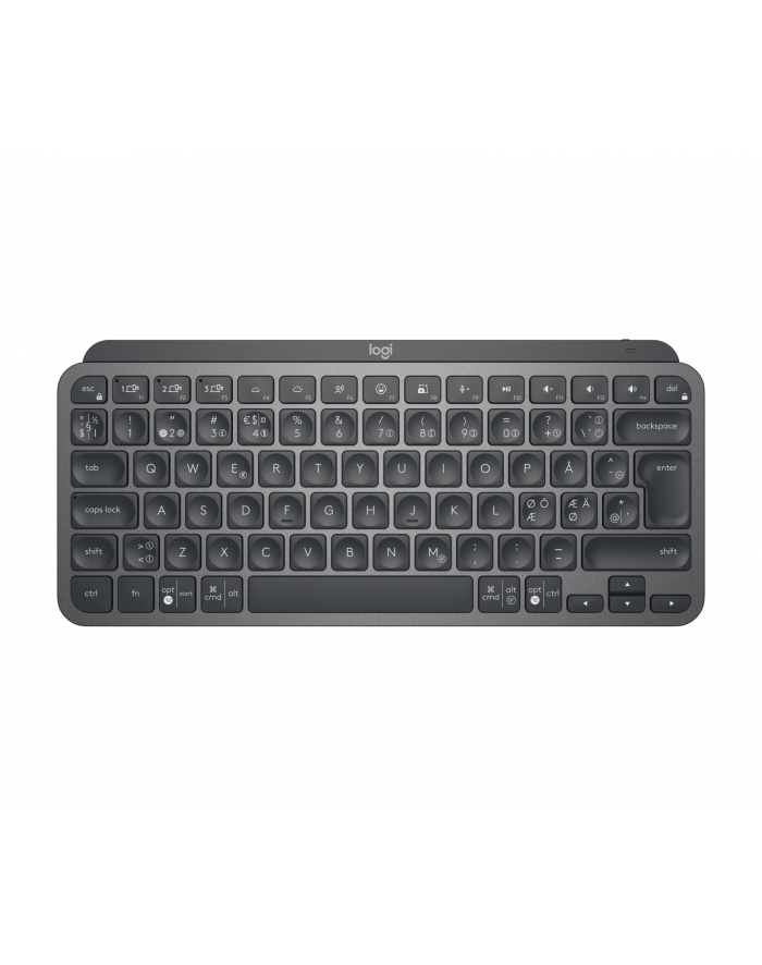 logitech MX KEYS MINI FOR BUSINESS/GRAPHITE - PAN - NORDIC główny