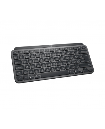 logitech MX KEYS MINI FOR BUSINESS/GRAPHITE - PAN - NORDIC