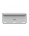 logitech MX KEYS MINI FOR BUSINESS/PALE GREY - PAN - NORDIC - nr 10