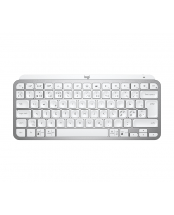 logitech MX KEYS MINI FOR BUSINESS/PALE GREY - PAN - NORDIC