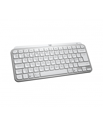 logitech MX KEYS MINI FOR BUSINESS/PALE GREY - PAN - NORDIC
