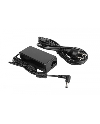 getac 65W AC ADAPTER W/POWER CORD (wersja europejska)/A140/F110/K120/S410/V110/UX10