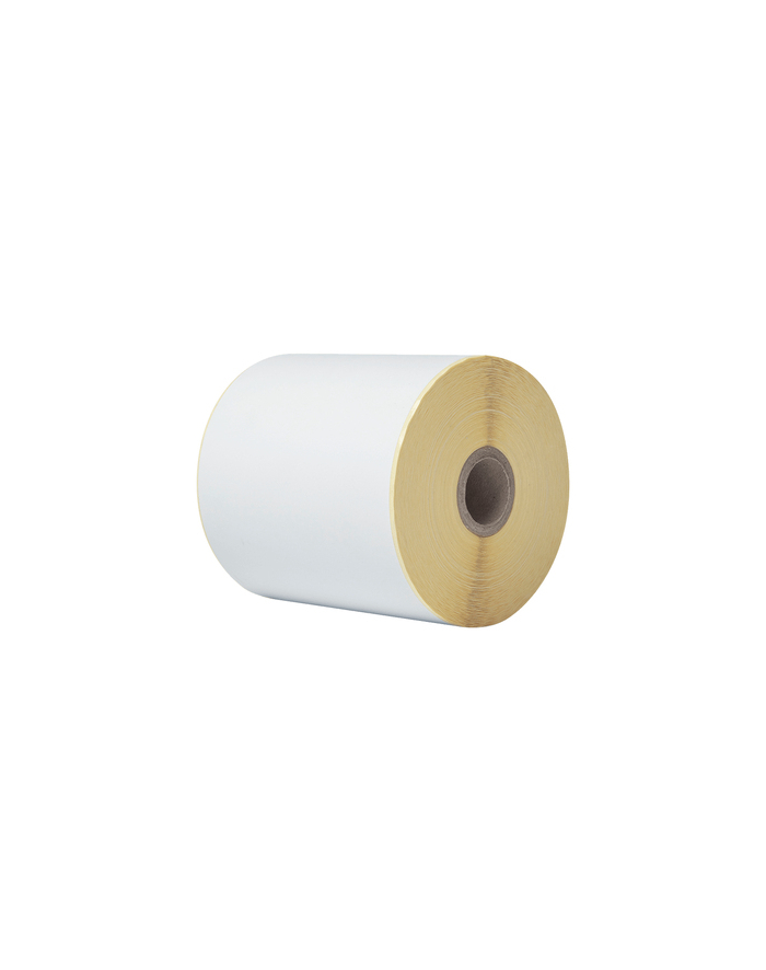 bczerwonyher DIRECT THERMAL CONTINUOUS PAPER/LABEL 102MM główny