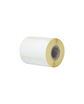 bczerwonyher DIRECT THERMAL DIE-CUT PAPER/LABEL 76MM X 44MM