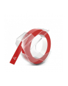 dymo DY EMB 3.3 9MM 10PK RD TAPE/GLOBAL - nr 1