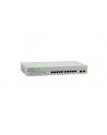 allied telesis GIGABIT WEBSMART SWITCH 8XTPOE+/2X SFP PORT (wersja europejska) POWER CORD - nr 1