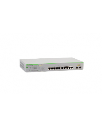 allied telesis GIGABIT WEBSMART SWITCH 8XTPOE+/2X SFP PORT (wersja europejska) POWER CORD