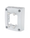 axis communications AXIS TQ1601-E CONDUIT BACK BOX/TO ENABLE EXT CBL ENTRY OR USE O - nr 5