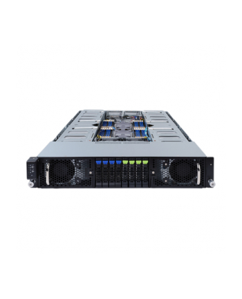 gigabyte INTEL BAREBONE G292-280 2U 2CPU/24XDIMM 8XHDD 8XPCIE 2X3200W 80