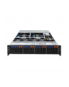 gigabyte AMD BAREBONE H261-Z61 2U4N 8CPU/64XDIMM 24XHDD 8XPCIE 2X2200W - nr 3