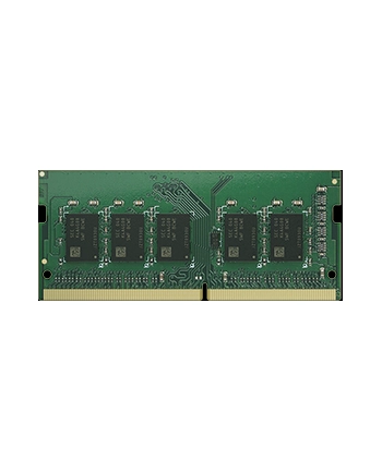 synology 8GB DDR4 ECC UNBUFFERED SODIMM/