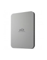 seagate LACIE MOBILE DRIVE 2 TB USB 3.1/USB TYPE C MOON SILVER W/RESCUE - nr 2