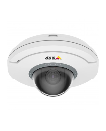 axis communications AXIS M5074 CEILING-MOUNT MINI/PTZ DOME CAM 5X OPTICAL ZOOM AUT