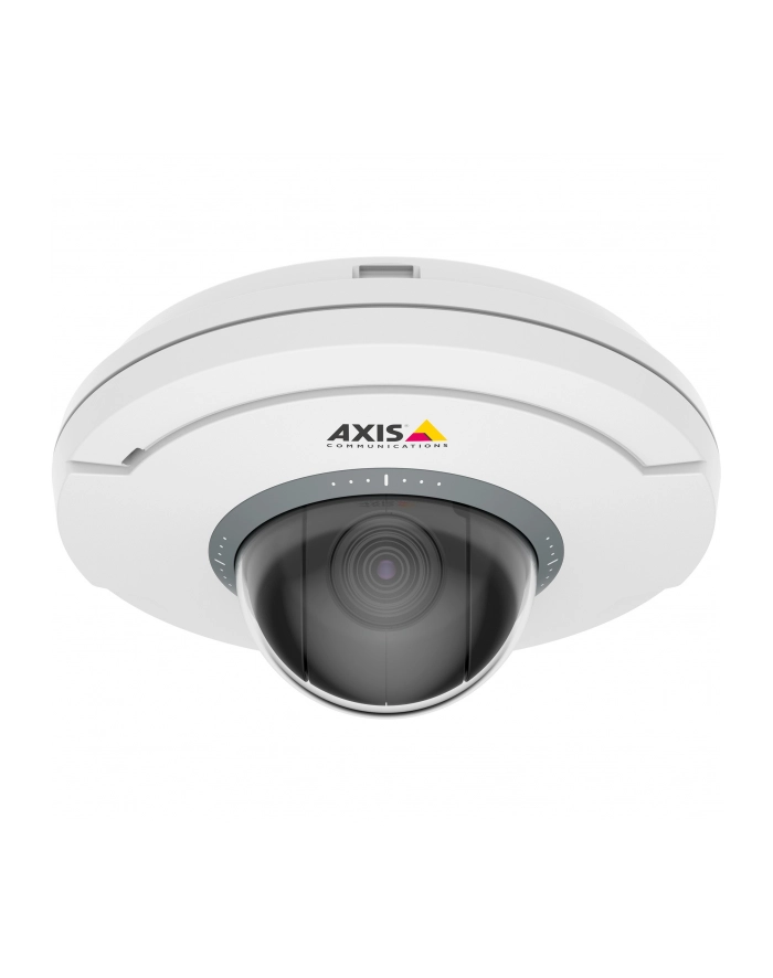 axis communications AXIS M5074 CEILING-MOUNT MINI/PTZ DOME CAM 5X OPTICAL ZOOM AUT główny