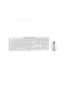 CHERRYSTREAMD-ESKTOP D-E LAYOUT/KBD AND MOUSE SET USB PALE GREY - nr 1