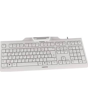 cherry KC 1000 SC KEYBOARD AZERTY BE/WHITE/GRAY