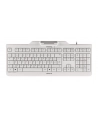 cherry KC 1000 SC KEYBOARD AZERTY BE/WHITE/GRAY - nr 5