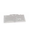 cherry KC 1000 SC KEYBOARD AZERTY BE/WHITE/GRAY - nr 9