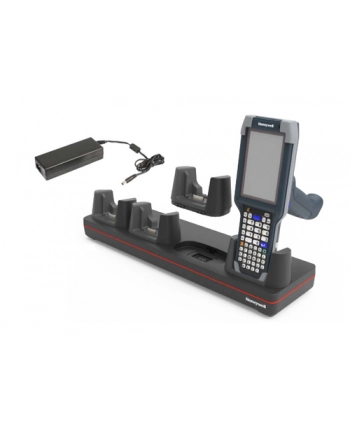 honeywell CK65 Chargebase - Kit includes Dock and Power Supply, No Power Cord (not compatible with rubber boot)