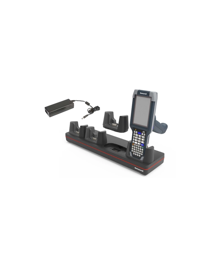honeywell CK65 Chargebase - Kit includes Dock and Power Supply, No Power Cord (not compatible with rubber boot) główny