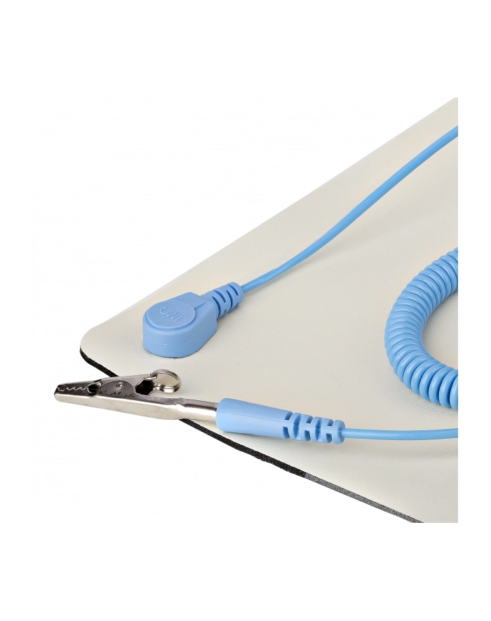 startech 11X18IN ANTI STATIC MAT/GROUNDING WIRE ANSI/ESD S 4.1 główny