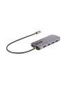 startech USBC MULTIPORT ADAPTER 4K 60HZ/HDMI VID-EO/5GBPS USB HUB/100W PD - nr 20