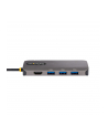 startech USBC MULTIPORT ADAPTER 4K 60HZ/HDMI VID-EO/5GBPS USB HUB/100W PD - nr 3