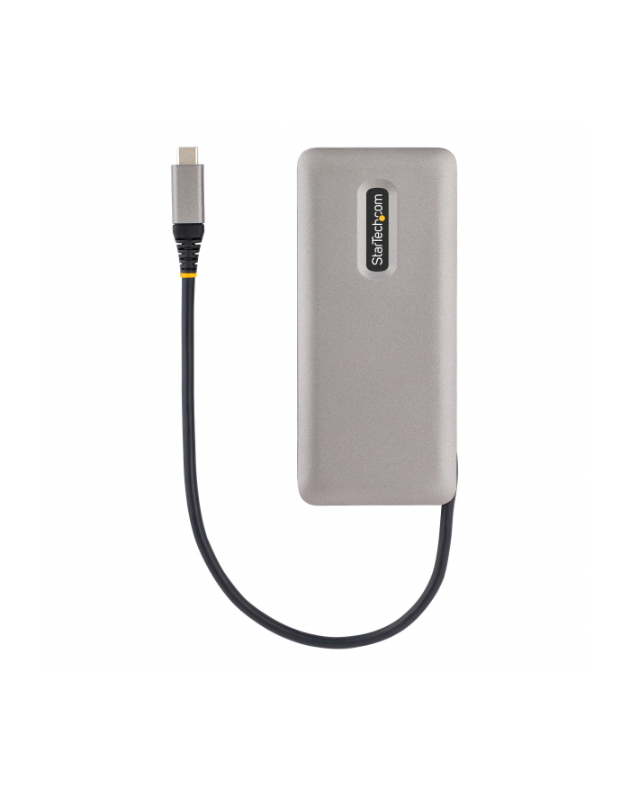 startech PORTABLE 4PT USB-C HUB 10GBPS/USB-C PORTS - USB 3.1 10GBPS główny