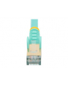 startech 5M CAT6A ETHERNET CABLE AQUA/. - nr 3