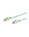 startech 5M CAT6A ETHERNET CABLE AQUA/. - nr 4