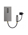 startech USB TO DUAL HDMI ADAPTER/USB-A OR C 1X 4K 30HZ 1X 1080P - nr 5