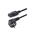 startech 3M (10FT) COMPUTER POWER CORD/(wersja europejska) SCHUCKO TO C13 18AWG - nr 10