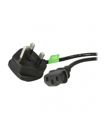 startech UK COMPUTER POWER CABLE 18AWG/.